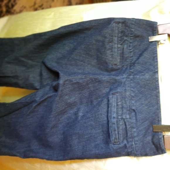 Battery Park Denim pants 6 tall long / bundle requirement - Picture 4 of 4